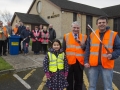 06-02-2015 

Pictured as part of the TLC (Team Limerick Clean-Up) preparations are residents of St Brigid's and St Patrick's parish along with Willie O'Dea TD, John Power from Team Limerick Clean-Up and Molly Sheehan, aged 7, from St Brigid's parish. Picture credit: Diarmuid Greene/Fusionshooters