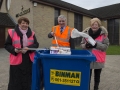 06-02-2015  

Pictured as part of the TLC (Team Limerick Clean-Up) preparations are residents of St Brigid's and St Patrick's parish Mary Leonard, left, and Betty Sheehan, along with Willie O'Dea TD. Picture credit: Diarmuid Greene/Fusionshooters