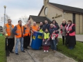 06-02-2015  

Pictured as part of the TLC (Team Limerick Clean-Up) preparations are residents of St Brigid's and St Patrick's parish along with John Power of TLC, Willie O'Dea TD, Noel Earlie of TLC, and Joe Cleary from Mr Binman. Picture credit: Diarmuid Greene/Fusionshooters