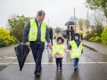 14.04.2017. REPRO FREE
Europe’s biggest ever one-day clean-up took place in Limerick today, Friday 14 April. Over 16,500 people took to the streets of Limerick city and county to take part in the occasion.
Pictured taking part in the Team Limerick Clean-Up at Janesboro were, JP McManus, Sophie Glasheen and Robbie Woodland. Picture: Alan Place.